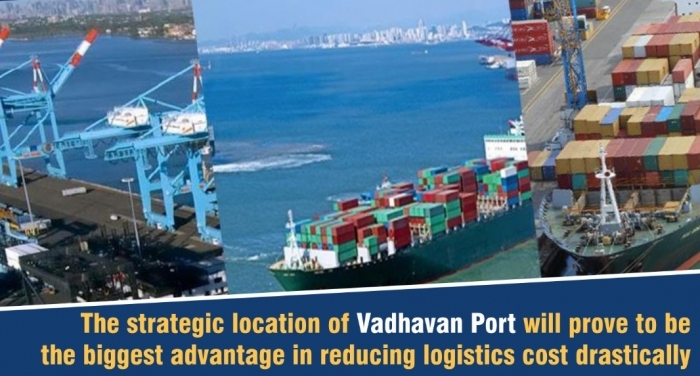 Let us lend our ears to the words of minister for shipping Mansukh Mandaviya and the PIB press release. Let us lend our ears to the words of minister for shipping Mansukh Mandaviya and the PIB press release.