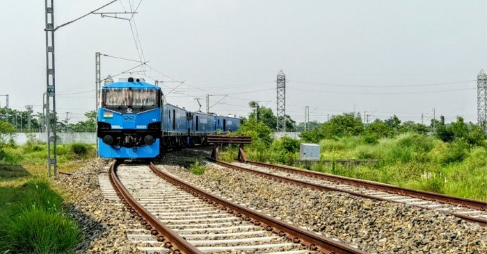 The FICCI-CRISIL knowledge paper- Indian Railways 2.0: Re-claiming Pole Position in Freight Transport, was released at the inaugural session of the conclave by the minister.