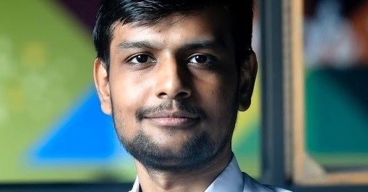 Raghavendran Viswanathan, CEO and co-founder, Freightify