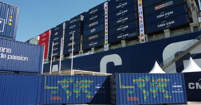 CMA CGM and Hapag-Lloyd introduce reUse (container triangulation) in Mexico with Avantida