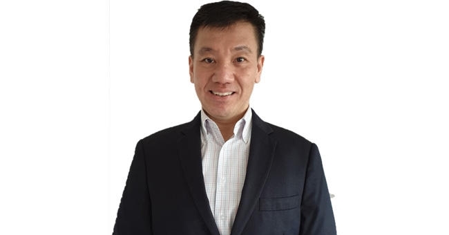 Dr Kian Chuan Chang, new regional customs brokerage director for Asia-Pacific region, GEODIS.