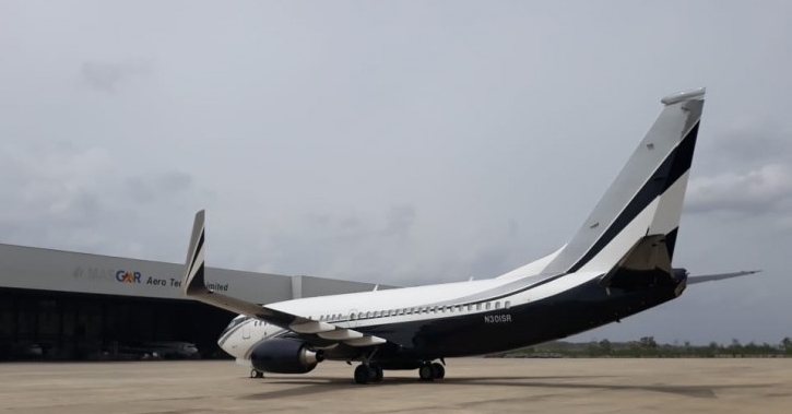 GMR gets FAA approval for aircraftMRO services GMR gets FAA approval for aircraftMRO services
