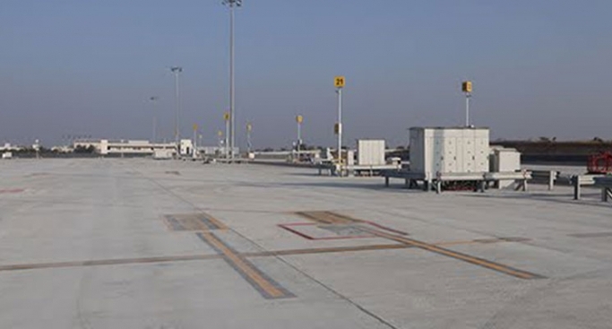 The dedicated platform was launched for facilitating the Cargo Charter Operators via Hyderabad Air Cargo Terminal, to boost the regional direct connectivity and link the city to the main hubs across the globe. The dedicated platform was launched for facilitating the Cargo Charter Operators via Hyderabad Air Cargo Terminal, to boost the regional direct connectivity and link the city to the main hubs across the globe.
