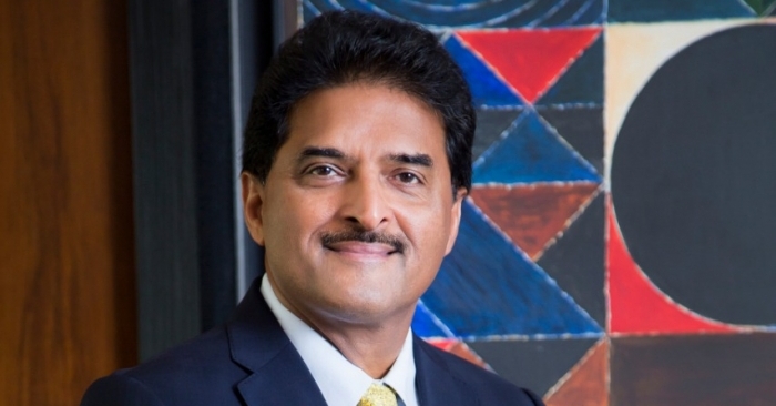 Shashi Kiran Shetty, chairman, Allcargo Logistics and Gati.