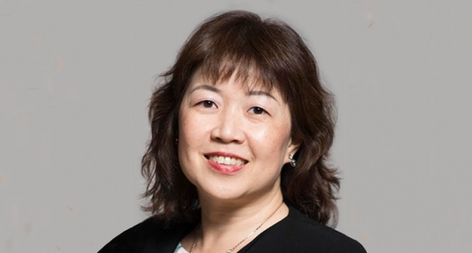 Leonora Lim, head of life science and healthcare, DHL Customer Solutions and Innovation, Asia Pacific.