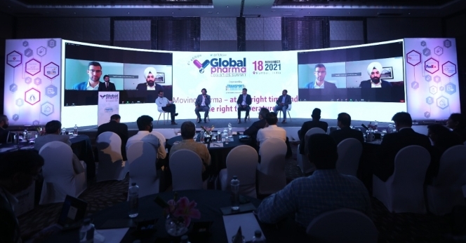 Grab the opportunity to save lives: Global Pharma Logistics Summit 2021