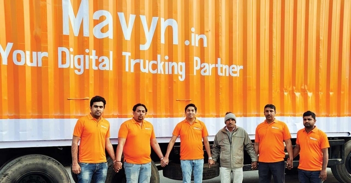 Grofers ties up with online truck booking venture Mavyn Logistics