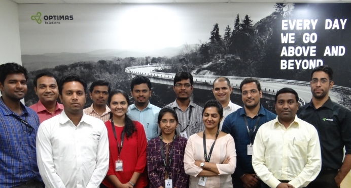 Optimas Solutions shifts to larger offices in Pune