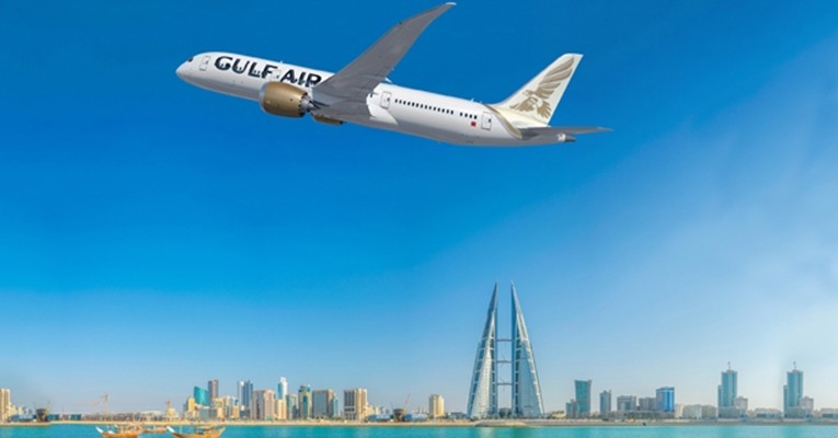 Gulf Air non-stop flight service between Bahrain-Kozhikode