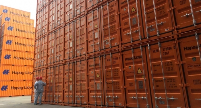 Hapag-Lloyd orders 75,000 standard TEUs to ease empty containers scarcity