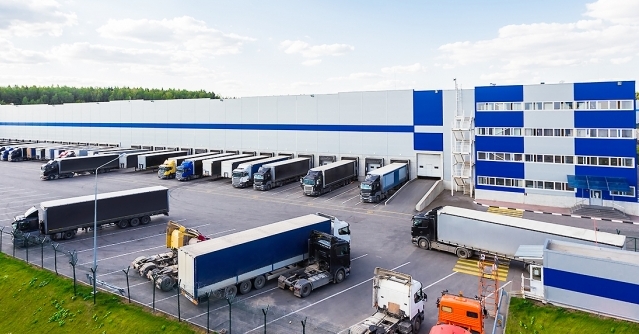 Hikvision offers maximum logistics performance with Smart Dock Management