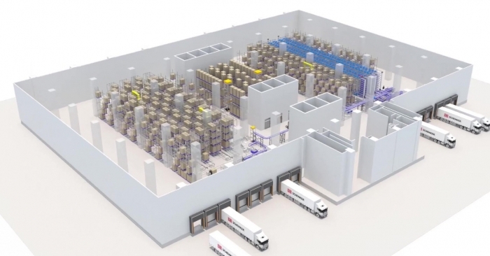 Located in in the Tseung Kwan O Industrial Estate and developed by HKSTP, the facility named Advanced Manufacturing Centre (AMC) will be completed in 2022 and designed to support high value-added and on-demand manufacturing in Hong Kong.