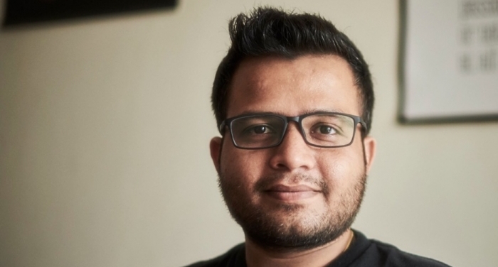 Vineet Sharma, chief executive officer & co-founder, Fleetx Vineet Sharma, chief executive officer & co-founder, Fleetx
