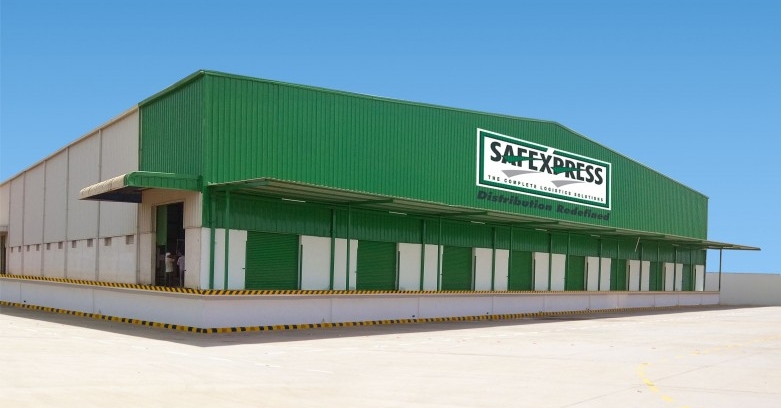 Safexpress warehouse