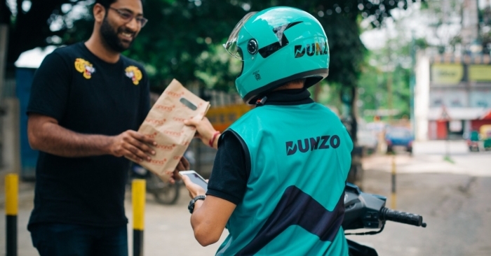 The Bengaluru firm has so far raised about $140 million to date and aims to tap investors for roughly another $150 million in 2021. (Photo: Dunzo)