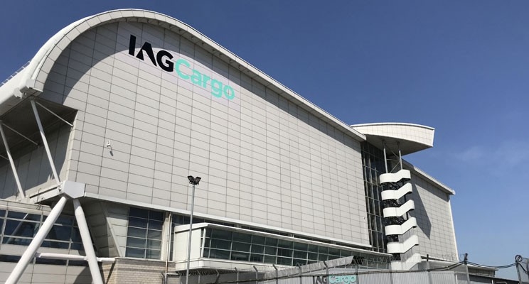 IAG Cargo’s Constant Climate centers for temperature-sensitive cargo IAG Cargo’s Constant Climate centers for temperature-sensitive cargo