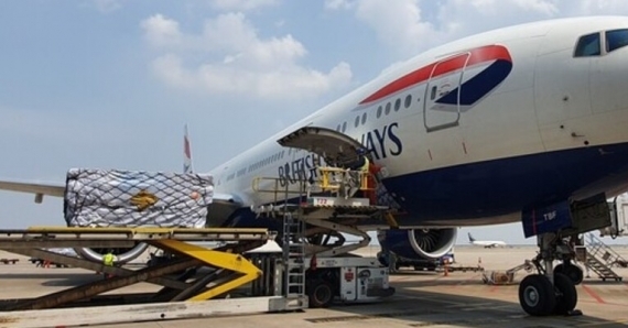 IAG Cargo ups frequency to Delhi as 5/wk & Hyderabad as 4/wk from Aug 16 IAG Cargo ups frequency to Delhi as 5/wk & Hyderabad as 4/wk from Aug 16