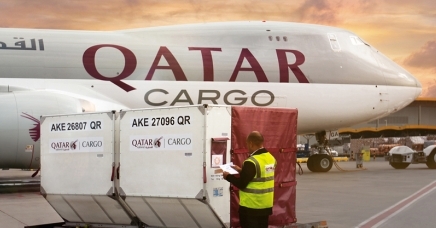 IATA awards CEIV Live Animals certification to Qatar Airways Cargo