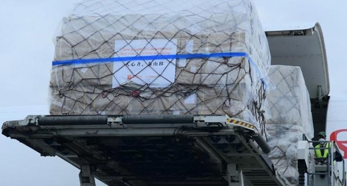 We still have examples of cargo flights filled with life-saving medical supplies grounded due to cumbersome and bureaucratic processes to secure slots and operating permits.