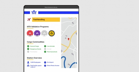 ONE Source lists the latest operational information on airlines, airports, cargo handling facilities, freight forwarders, ground handlers, shippers, and trucking companies. ONE Source lists the latest operational information on airlines, airports, cargo handling facilities, freight forwarders, ground handlers, shippers, and trucking companies.
