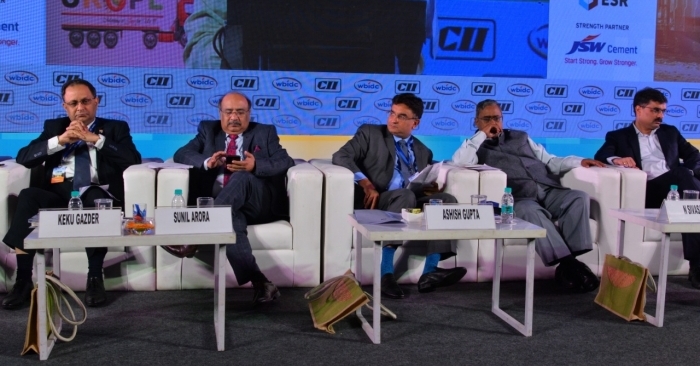 Logistics Colloquium is a forum for logistics players, policy makers, industry stakeholders, freight operators, and supply chain professionals from Eastern India. Logistics Colloquium is a forum for logistics players, policy makers, industry stakeholders, freight operators, and supply chain professionals from Eastern India.