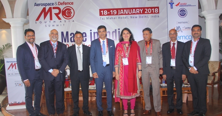 MRO South Asia Summit sees high profile participation