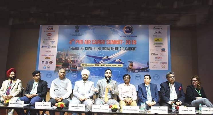 Improved revenue and better yields are keys to Indian air cargo industry Improved revenue and better yields are keys to Indian air cargo industry