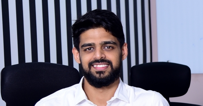 Karan Shaha, co-founder and CEO, Vahak