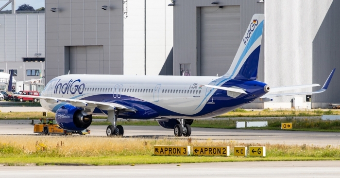 A letter of Intent has been signed with a lessor for two aircraft already, and IndiGo expects to reach an agreement for the next two shortly.