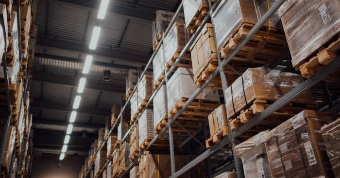 Industrial & warehousing records in excess of 44 million sq ft space absorption in 2021