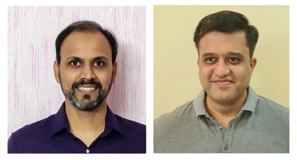 Rajashekhar Khandrika and Swapnil Gupta Rajashekhar Khandrika and Swapnil Gupta