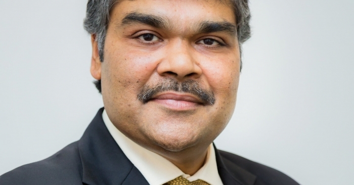 Vivek Arya, managing director, Rhenus Logistics India