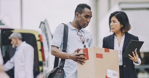 While GPS (77 percent), RFID (31 percent), and QR codes (20 percent) are commonly used in fleet management, IoT is swiftly gaining popularity with 21 percent of respondents having adopted it. While GPS (77 percent), RFID (31 percent), and QR codes (20 percent) are commonly used in fleet management, IoT is swiftly gaining popularity with 21 percent of respondents having adopted it.