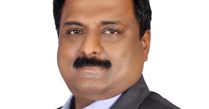 P. A. Sushil, sales manager %u2013 pharma & healthcare.