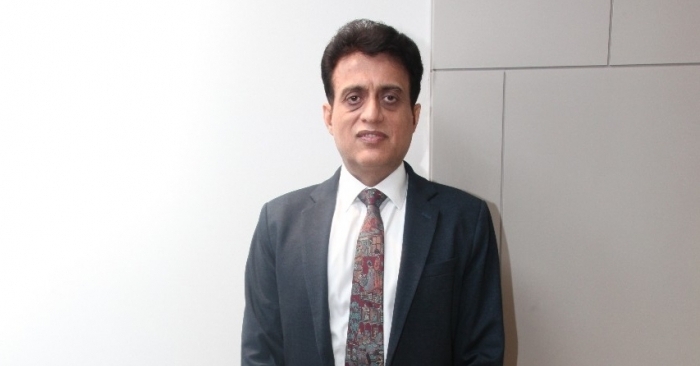 Sanjay Sethi, IAS, chairman, JNPT