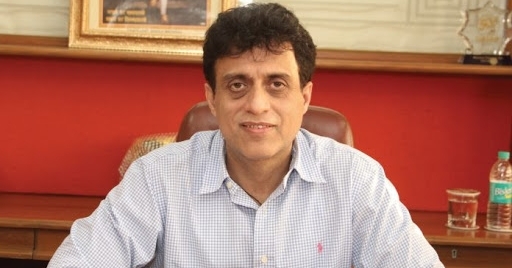 Sanjay Sethi, IAS, chairman, JNPT