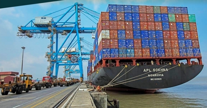 JNPT registers throughput of 5.10 million TEUs in 2019