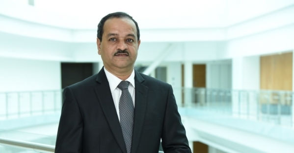 Arun Maheshwari, joint MD & CEO of JSW Infrastructure