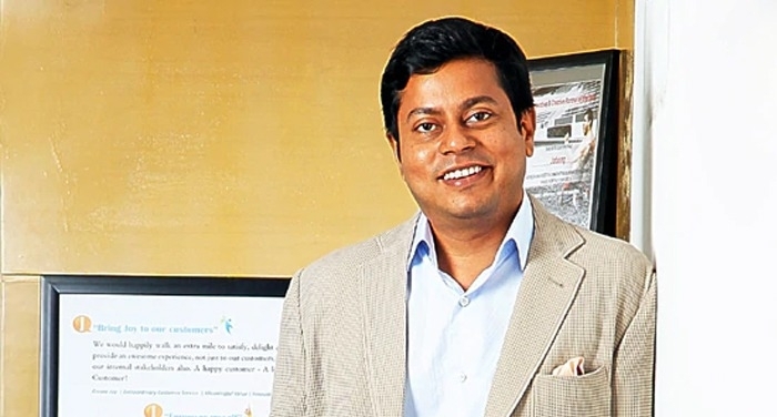 Serial entrepreneur, founder of Jabong &amp; Aqua brim and current managing director of PinCap, Praveen Sinha.