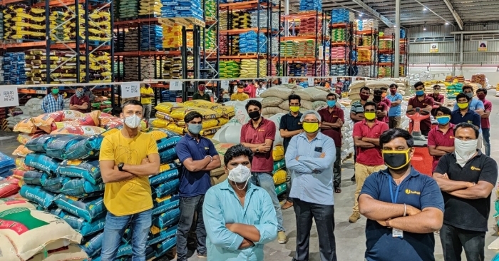 Jumbotail is investing in building world-class supply chain and logistics infrastructure for B2B e-commerce grocery in Chennai, Coimbatore, Salem, Vijayawada, Visakhapatnam, Hubli, Dharwad, Belgaum, Hyderabad, Mysore, Bengaluru, Chandigarh & Punjab.