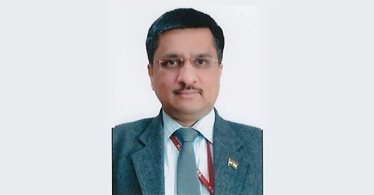 Before this appointment, Rao was serving as member (finance) in Delhi Development Authority (DDA).