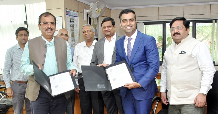 KICT and CONCOR partner for EXIM and coastal rail movement