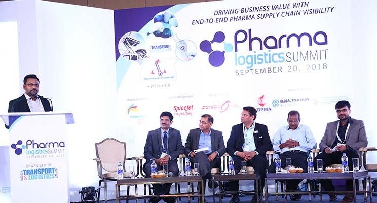 Pharma Logistics Summit 2018