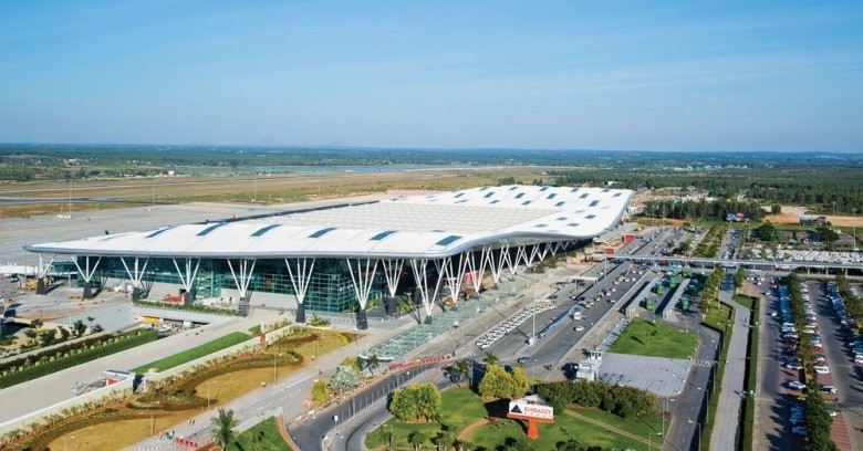 Kempegowda International Airport reports high growth rate in 2017