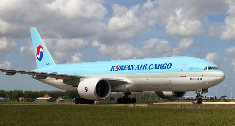 Korean Air Cargo adds Delhi to its network