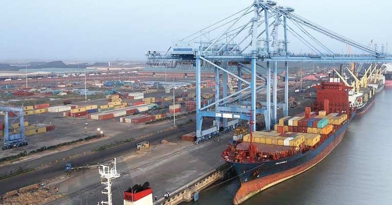 Major Ports report positive growth of 3.77%