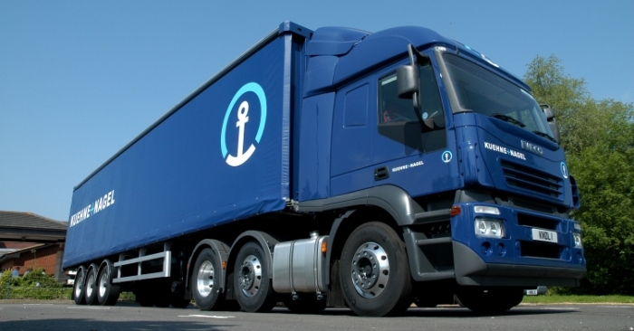 Kuehne   Nagel plans to compensate for the direct CO2 emissions that cannot be avoided by 2020.