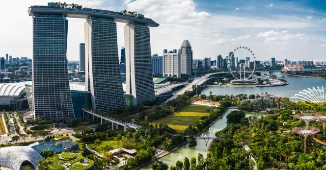 Kuehne   Nagel's new Asia Pacific headquarters is based in Singapore.