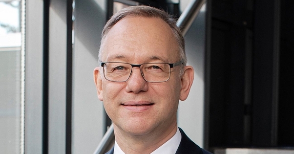 Dr. Detlef Trefzger, CEO of Kuehne   Nagel International AG