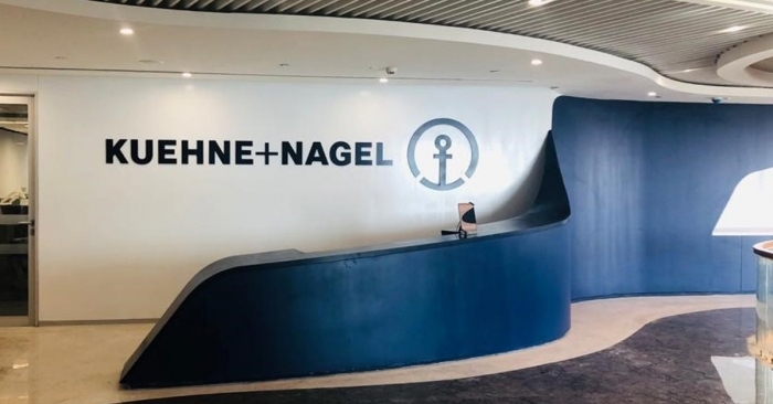 By merging the New Delhi head office and operation office into one location, this further promotes collaboration within the Kuehne Nagel India teams.
